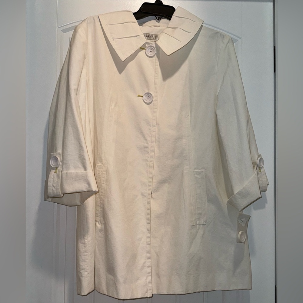 LARRY LEVINE Jacket - Picture 15 of 16